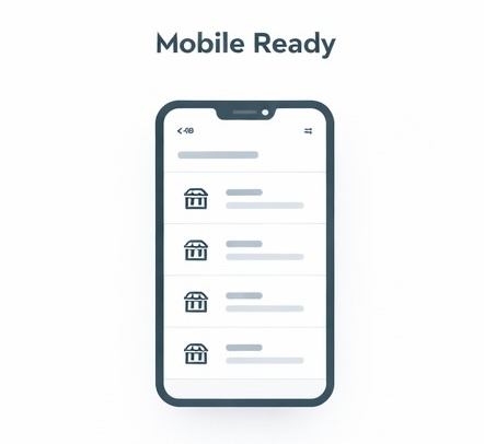 Mobile Ready screenshot